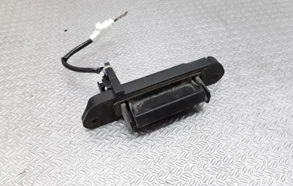 Citroen C-Crosser Tailgate/trunk/boot exterior handle