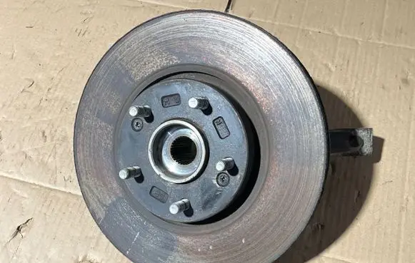 KIA Optima Front wheel hub