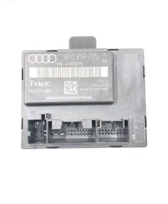 Audi A6 S6 C6 4F Door control unit/module 4F0959795 4F0910795 0033TFK0001