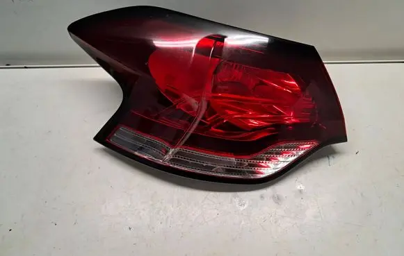 Citroen DS4 Rear/tail lights 9687338180