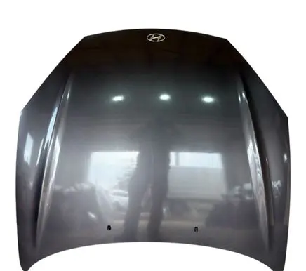 Hyundai Tiburon Engine bonnet/hood
