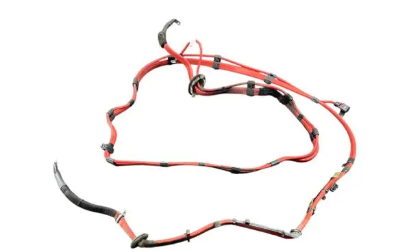 Audi A7 S7 4G Positive cable (battery) 4G0971225H
