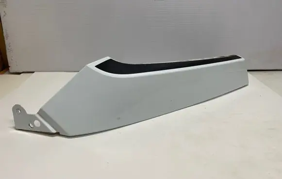 Ford Ranger Front bumper splitter molding JB3B17K833A