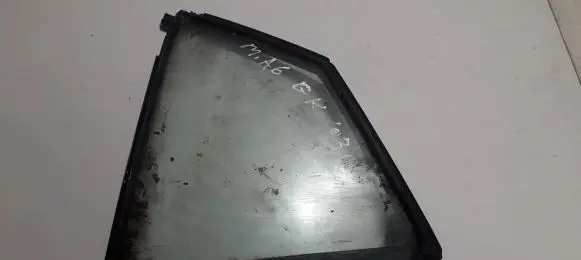 Mazda 6 Rear vent window glass gj6j73651