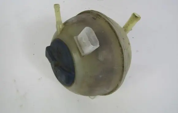 Volkswagen Polo III 6N 6N2 6NF Coolant expansion tank/reservoir 6N0121407
