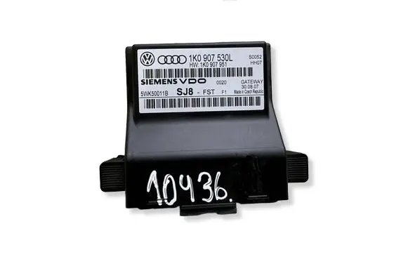 Volkswagen Touran I Gateway control module 1K0907530L