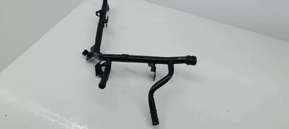 Audi A4 S4 B6 8E 8H Engine coolant pipe/hose 038121