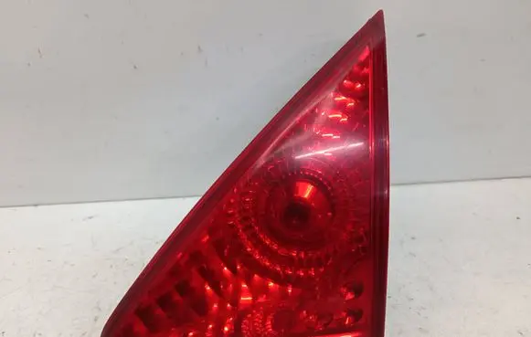 Peugeot 3008 I Tailgate rear/tail lights 9683460980
