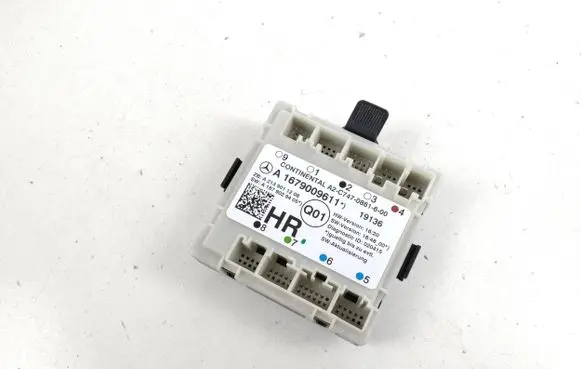 Mercedes-Benz C W205 Door control unit/module A1679009611 A2139011208 A1679029405