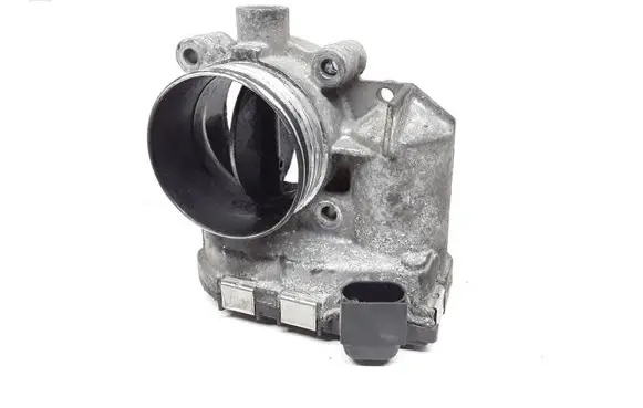 Throttle valve