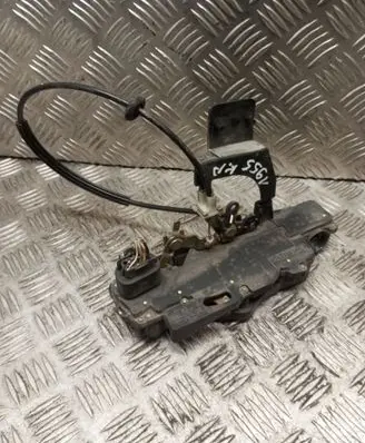 Fiat Stilo Front door lock