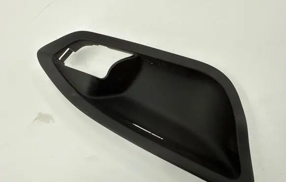 Other front door trim element