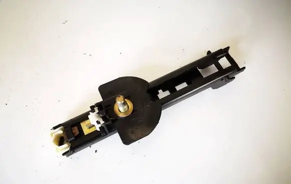 Audi A3 S3 8L Seat belt adjustment rail 4a0857833d