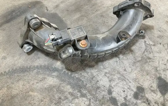 Peugeot Partner III Air intake hose/pipe 9813294880 9815202880 9814003580
