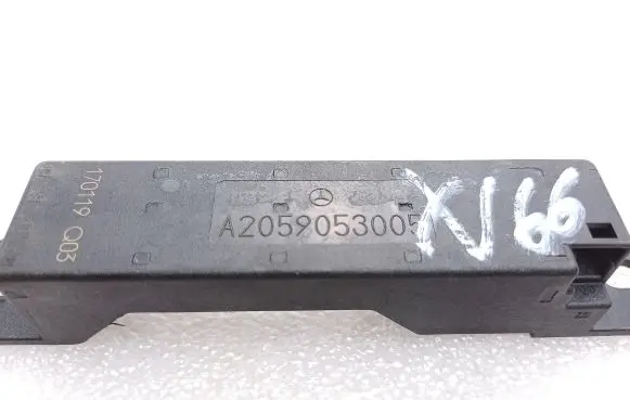 Mercedes-Benz GLS X166 Keyless (KESSY) go control unit/module A2059053005