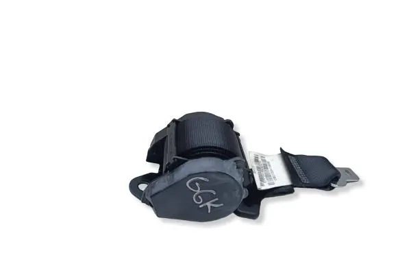 BMW X5 E70 Third row seat belt 7161653