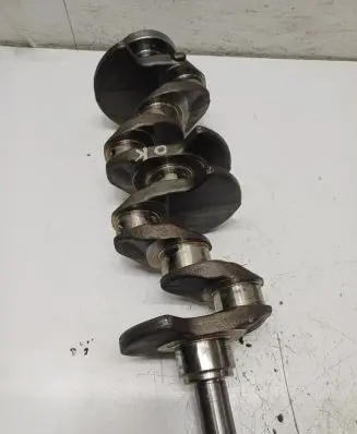 Nissan Qashqai Crankshaft 2859