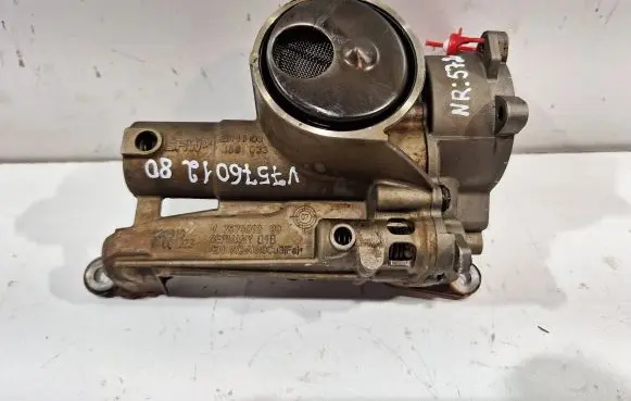 Peugeot 207 Oil pump V757601280