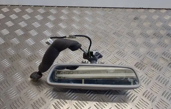 Mercedes-Benz C W204 Rear view mirror (interior)