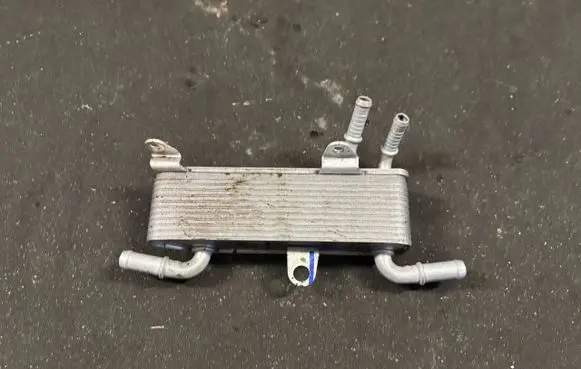 Ford S-MAX Transmission/gearbox oil cooler JX6P7869DC