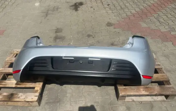 Renault Clio IV Rear bumper 850226858R