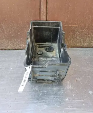 Ford Focus Battery box tray 4M5110723