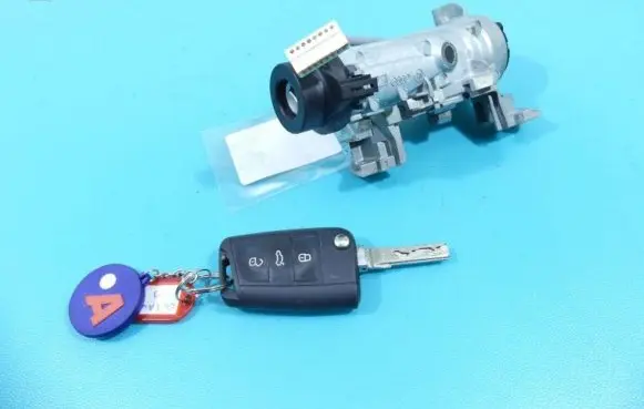 Skoda Octavia Mk3 (5E) Ignition lock 5Q0905865 IMPRK1319970