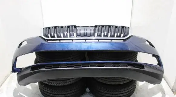 Skoda Kodiaq Front bumper 565807221