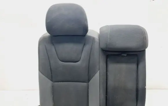 Volvo S60 Rear seat 