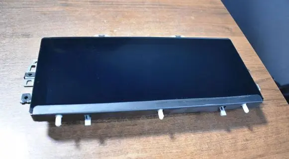 Porsche Panamera (971) Radio/CD/DVD/GPS head unit 971919597C55525