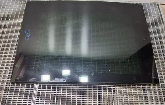 Hyundai i40 Sunroof glass 201110242247