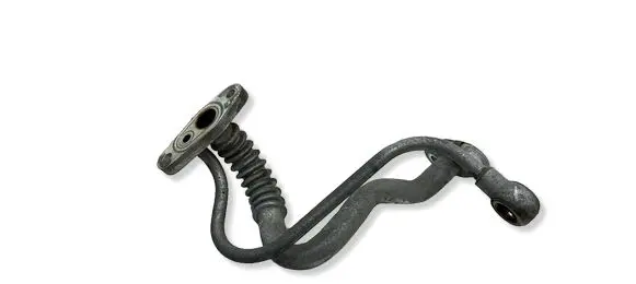 Lexus RC Turbo turbocharger oiling pipe/hose 