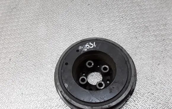 Crankshaft pulley
