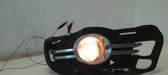 Mercedes-Benz C W204 Front fog light trim/grill A2048852223 2048852223