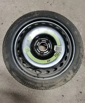 Audi A4 S4 B8 8K R19 spare wheel 8K0601
