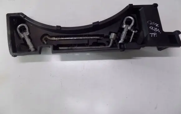 Mazda CX-7 Towing hook eye 