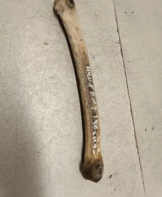 Hyundai i40 Rear control arm