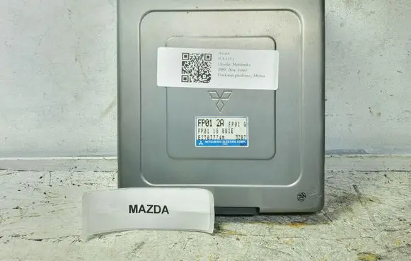 Acura ILX Engine control unit/module FP0118881E