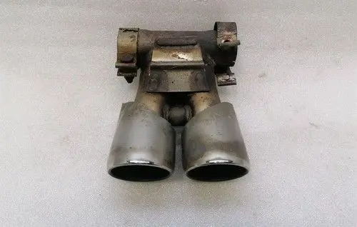 Porsche 718 Cayman 982 982c Front muffler/silencer 982251187H