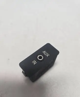 BMW 5 F10 F11 AUX in-socket connector 61316930561