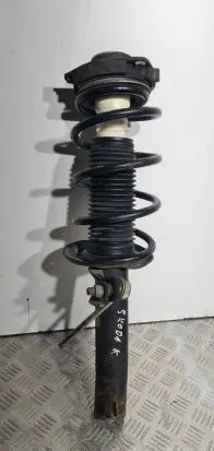 Skoda Octavia Mk2 (1Z) Front shock absorber with coil spring BLF41776