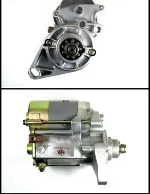 Honda Accord Starter motor 028000-6040 JS765 0986014041
