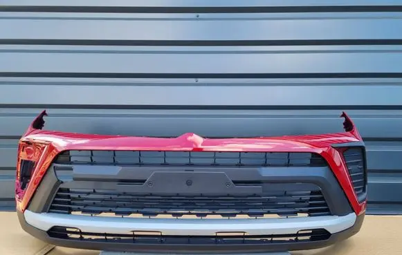Opel Crossland X Front bumper 39172211
