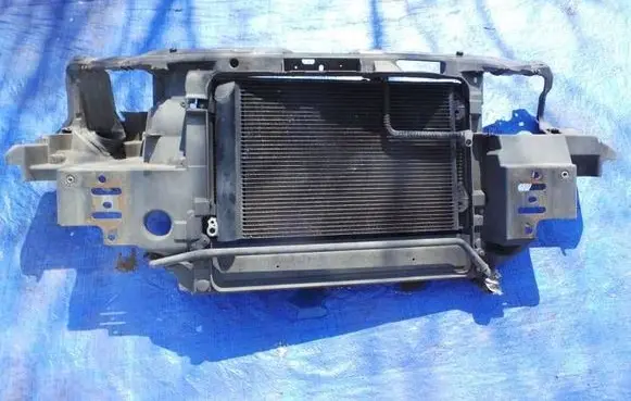 Ford Galaxy Radiator support slam panel