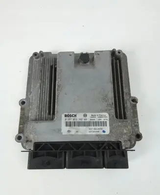 Opel Movano B Engine control unit/module 237102265R