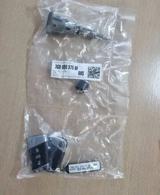 Volkswagen Arteon Ignition key/card 3G8800375BF