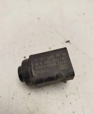 Mercedes-Benz CLS C219 Parking PDC sensor 0015427418 0263003167