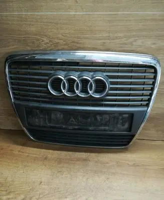 Audi A6 S6 C6 4F Front grill 4F0853651