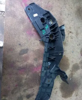 Fiat Ducato Headlight/headlamp mounting bracket 1391283080