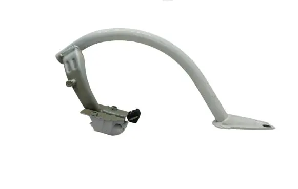 Volkswagen PASSAT CC Tailgate/trunk/boot hinge 3C8827302A